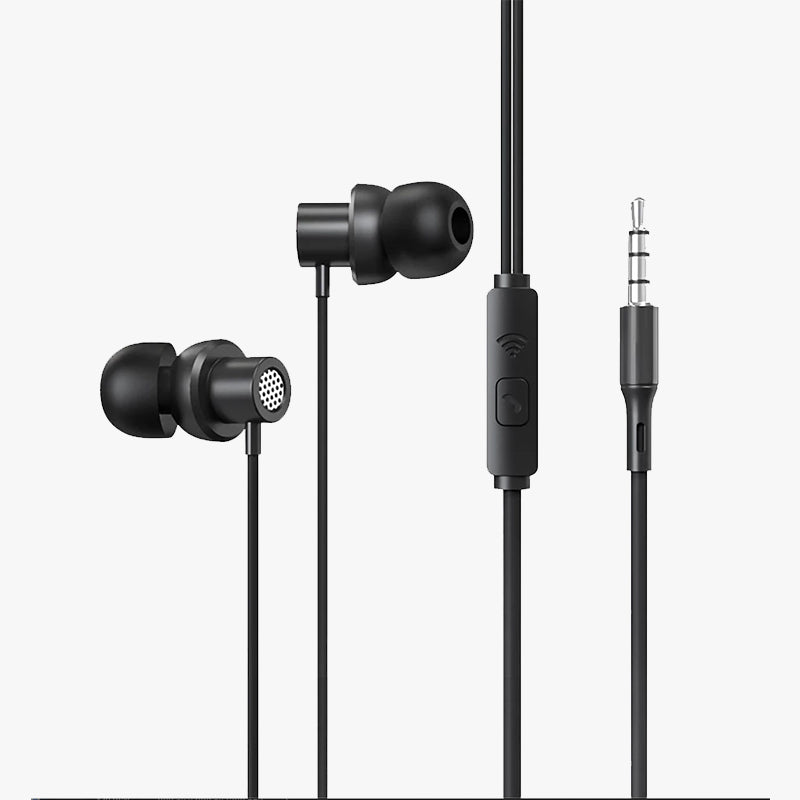 Wired Earphones